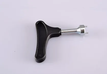 Handle driver wrench golf shoes spike wrench