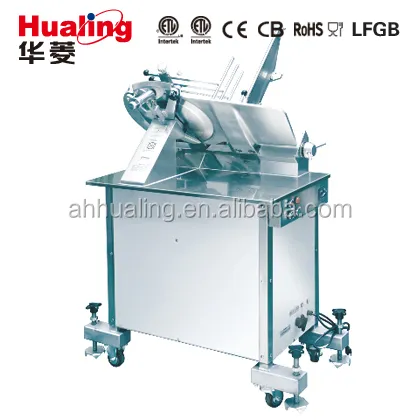 Hot Sell Hualing Automatic Meat Slicer and Grinder HB-350