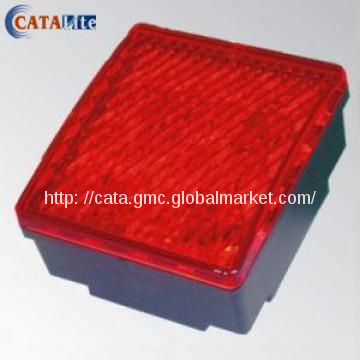 80mm LED Vehicle Stop Light