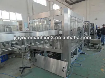 Automatic 4000bph pure water making machine