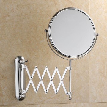 Travel-Friendly LED Mini Mirror Compact Makeup Mirror