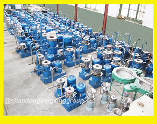 Ss Colloidal Mill