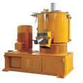 Plastic high speed mixer