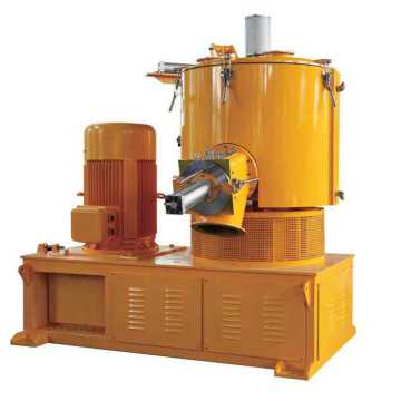 High Speed Plastic Mixer
