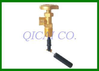 Brass LPG Cylinder Valve with OPD , Inlet thread PZ27.8 Gas