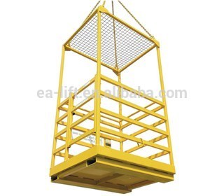 Type WP-C Crane cage