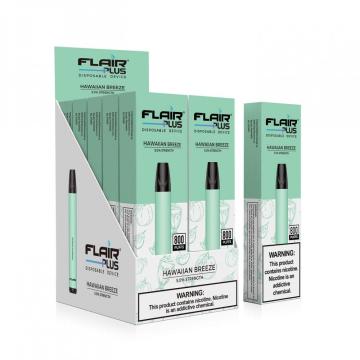 Flair Plus Vape Expo USA Popular Seller