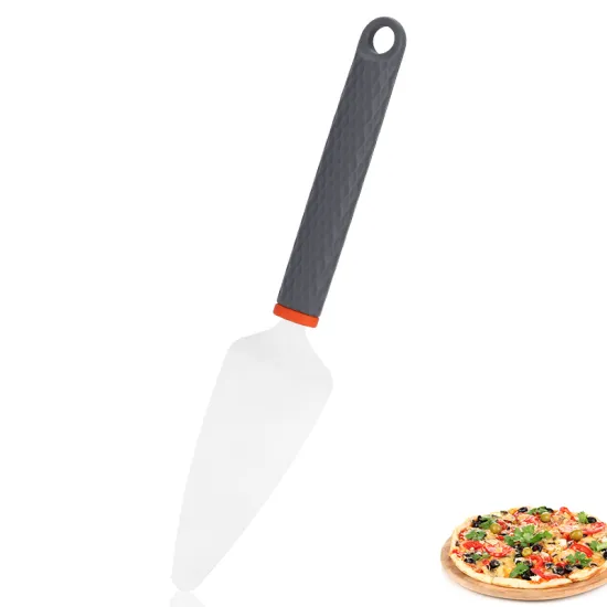 Custom Wholesale Stainless Steel Baking Tools: Cake, Pizza Shovels, Spatulas, Knives, Slicers, and Servers