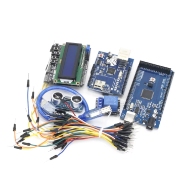 Complete Arduino Mega 2560 R3 Starter Kit with Sensors and Modules