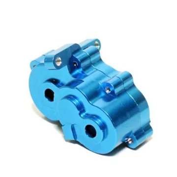 custom high quality small differential gear box, drawing of gear box vendor