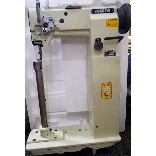 Machine à coudre robuste à lit super élevé