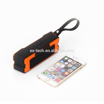 Rohs portable wireless speaker