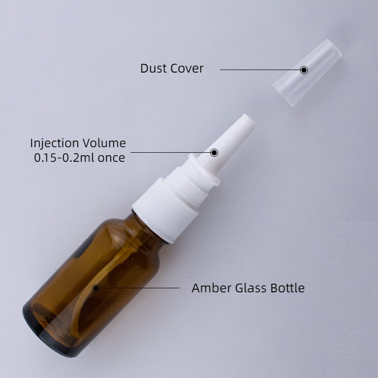 Nasal Spray Bottle