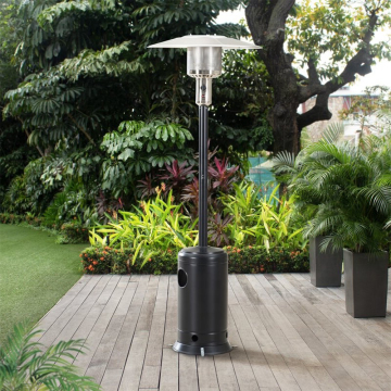 Waterproof Garden Stainless Steel Modern Style Smokeless Fire Pits Outdoor Umbrella Gas Patio Heater