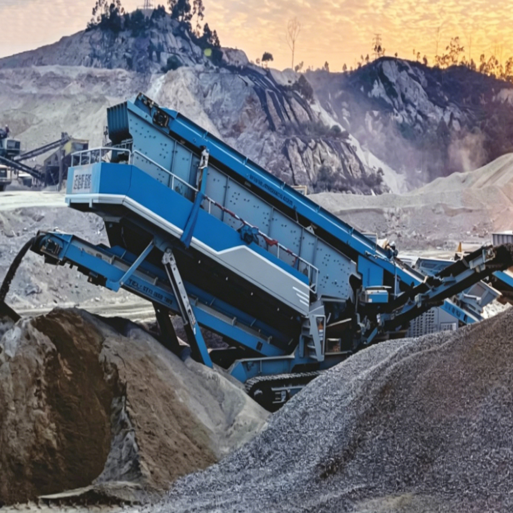 quarry mining cone crusher