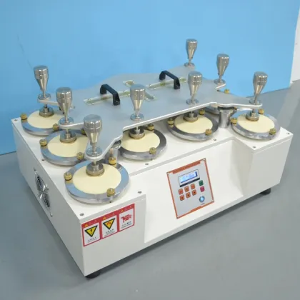 Textile Martindale Abrasion Tester Price (DIN53863 DIN53865)