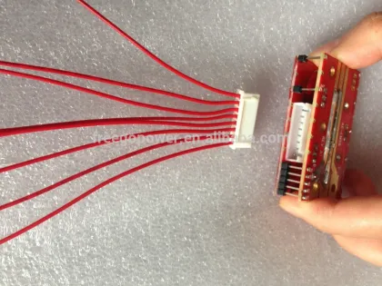 24V LiFePO4 BMS battery management system