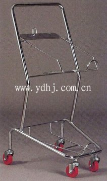 Economy Metal Trolley Cart for Warehouse YD-J003
