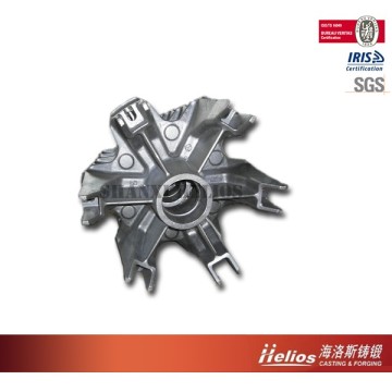 Shanxi ISO/TS certifications foundry custom made axle wheel hub