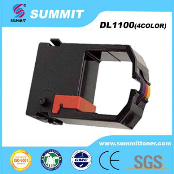 4 color compatible nylon ribbon FUJITSU DL1100