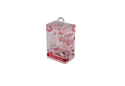 Figurine Tampon Plastic Boxes