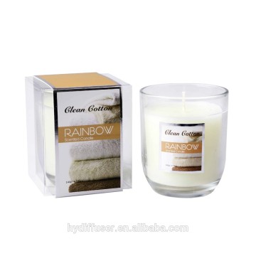 home decorative scented candles for sale