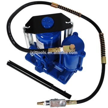 12 Ton Air Manual Hydraulic Bottle Jack