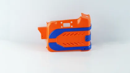 Phase-Shift 3D Laser Scanner housings
