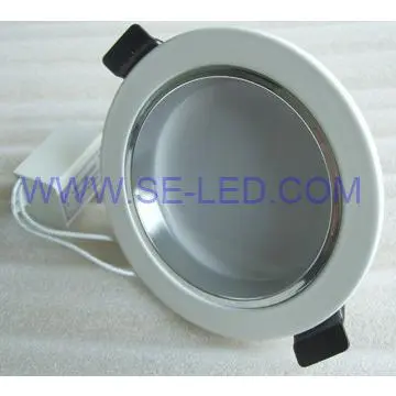 15W Energy Saving Miky LED Down Light