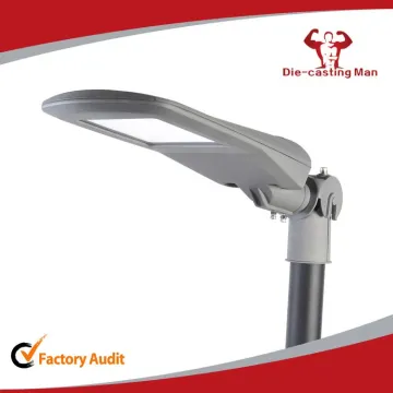 led street light housing & outdoor
