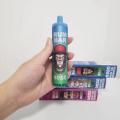 Último vape desechable Vape Rum Bar 9000 Puffs al por mayor