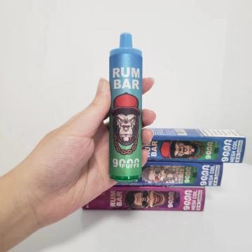 Bar vape rum bar terbaru 9000 puffs borong