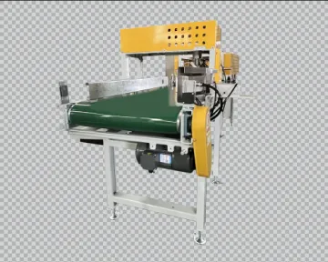 High Level Palletizing Bag Transposition Machine