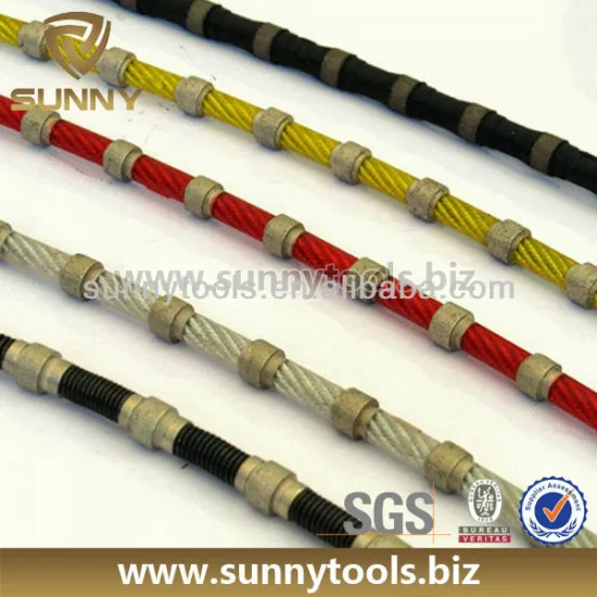 RX-56 rapid stone cuttting diamond wire saw