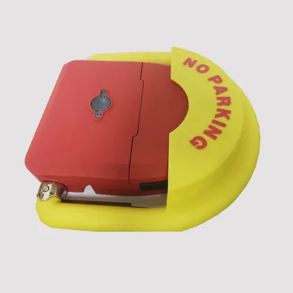 High-Quality Waterproof Automatic Remote Control Car Parking Space Lock: Advanced Parking Equipment Solution