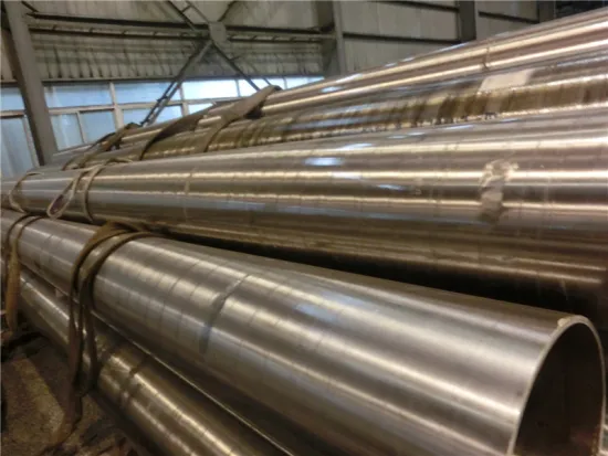 ASTM A519 4130 steel pipe