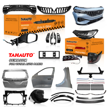Voyah Car Parts：Tah Factory Price Full Body Kit