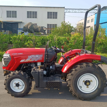 Taishan Tractor 50 HP Mini Orchard Tractor for Sale in Weifang