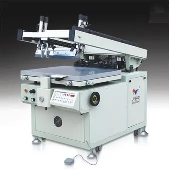 JY-8060A High precision screen printing machine