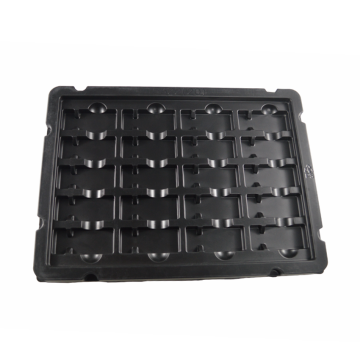 plastic blister cosmetic tray