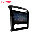 Android 10 car video for Hyundai IX35 2021