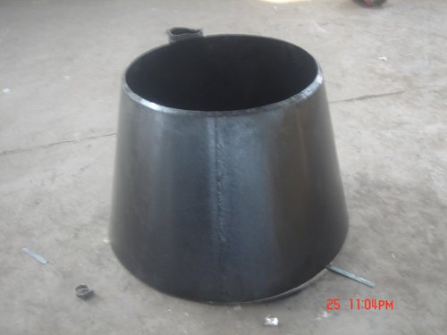 Alloy Steel Eccentric Reducer DN150XDN80