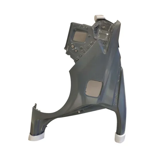 Auto Body Kit - Rear Fender Replacement for Nissan Sentra/Sylphy 2020