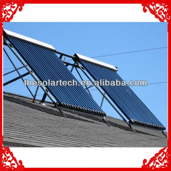 Spain Vaccum Tube Heater Water