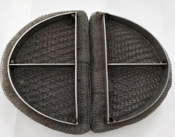 Stainless Steel Mist Eliminator Demister Pad