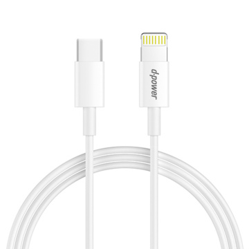 Nieuw ontwikkelde 20W multifunctionele PD -kabel voor iPhone