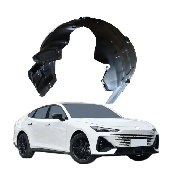 High-Quality Wheel-Housing Liner for Auto - China Professional Supplier for Best Wholesale