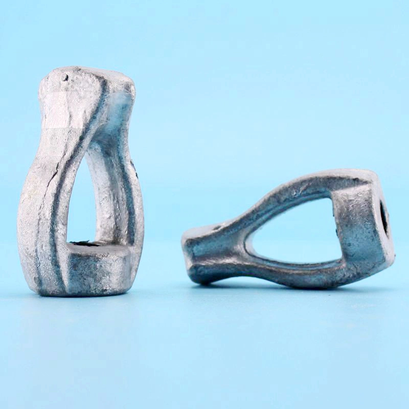 5/8 inch Thimble Eyenut per IEEE C135.80 China Manufacturer