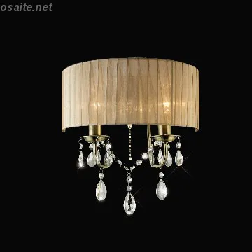 wall and table lamps for hotels