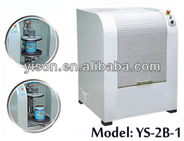 water-based semi-automatic paint agitator